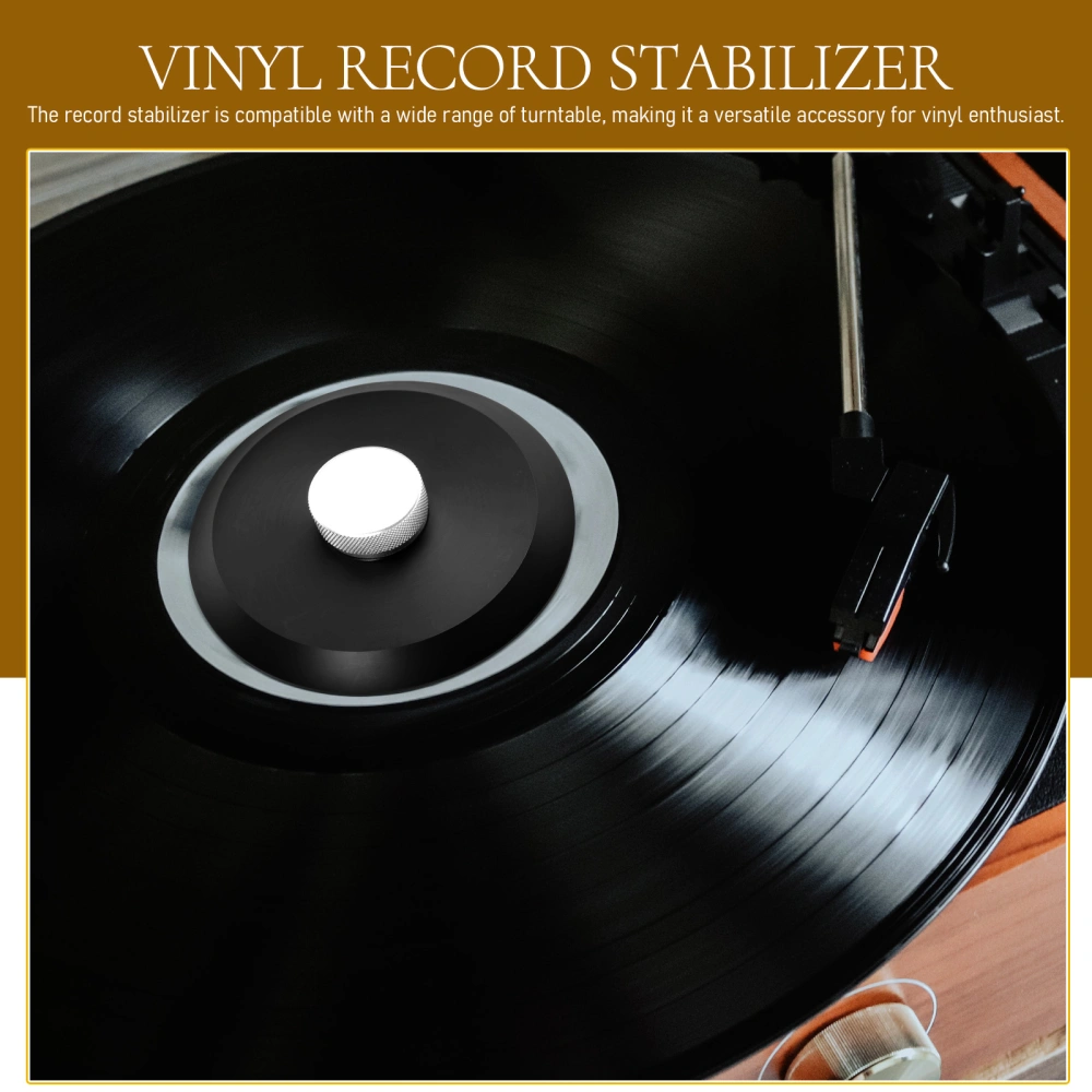 Record Weight Stabilizer Turntable Weight Turntable Vinyl Record Disc Record Player Weight