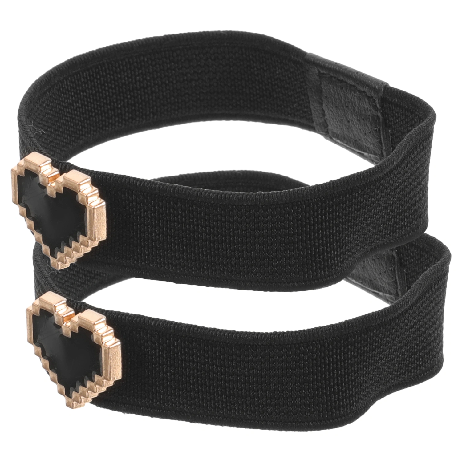 1 Pair Decorative Heel Shoe Straps Flat Shoe Straps Elastic Heel Strap Anti Loose Shoe Strap for Girl