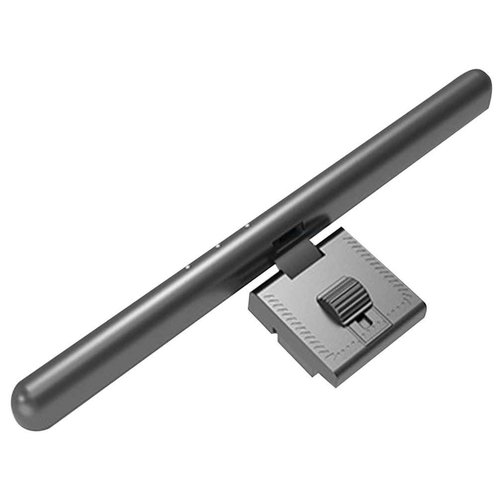 Desktop Computer Monitor Light 3-Color Modes Adjustable Clip Hanging Light