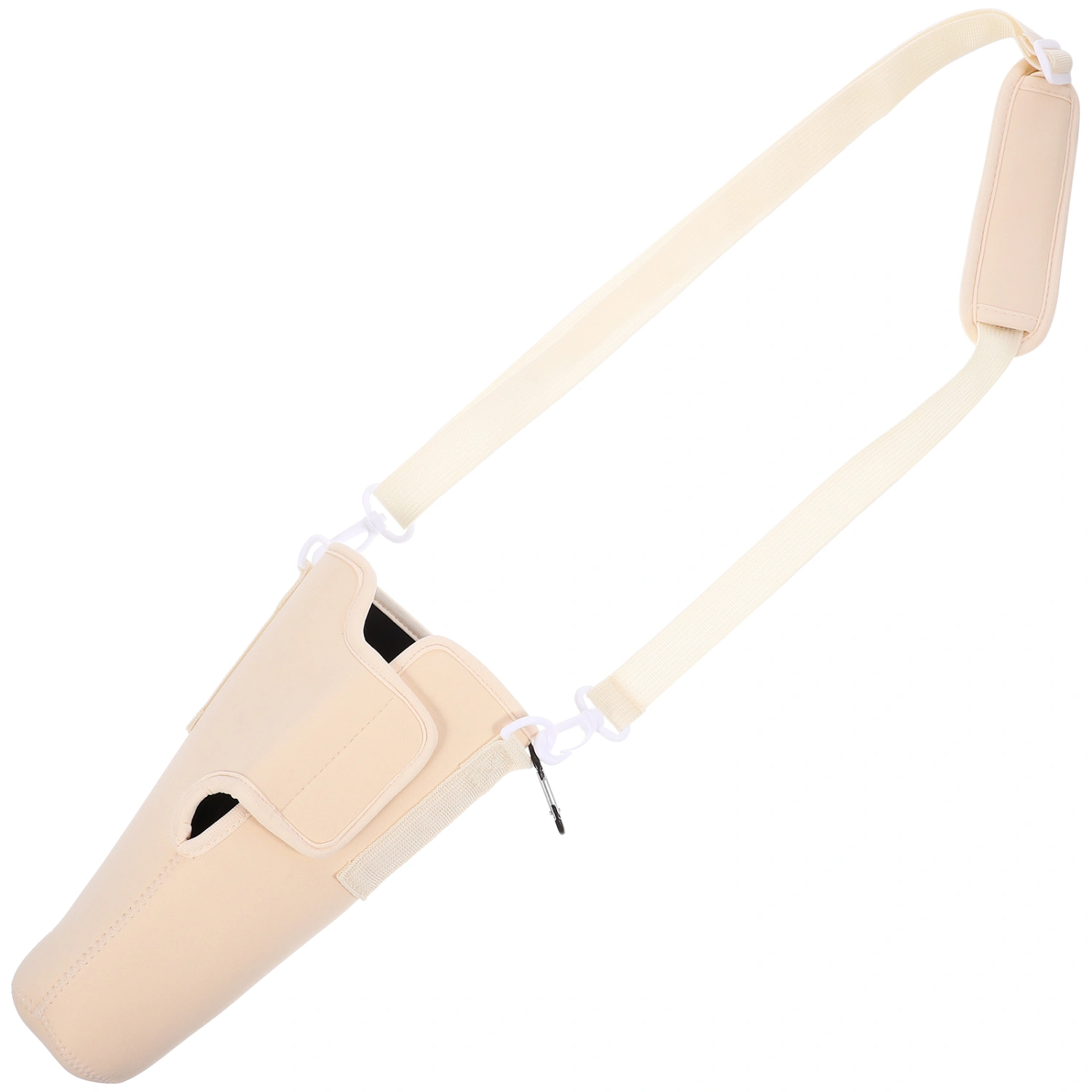 Tumbler Cup Cover Water Bottle Holder Carrier Cover Bag with Adjustable Shoulder Strap for Travel