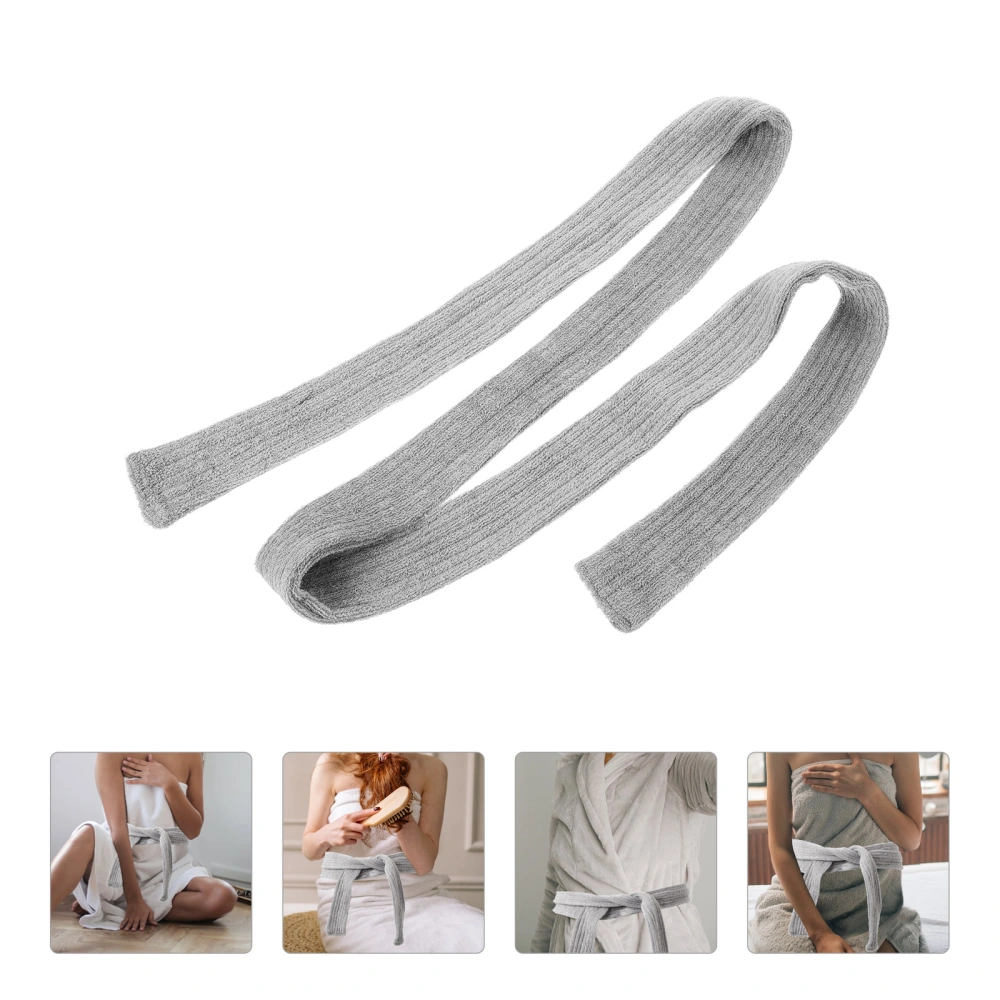 Replacement Robe Belt Hotel Bathrobe Belt Bathrobe Belt for Hotel SPA Home