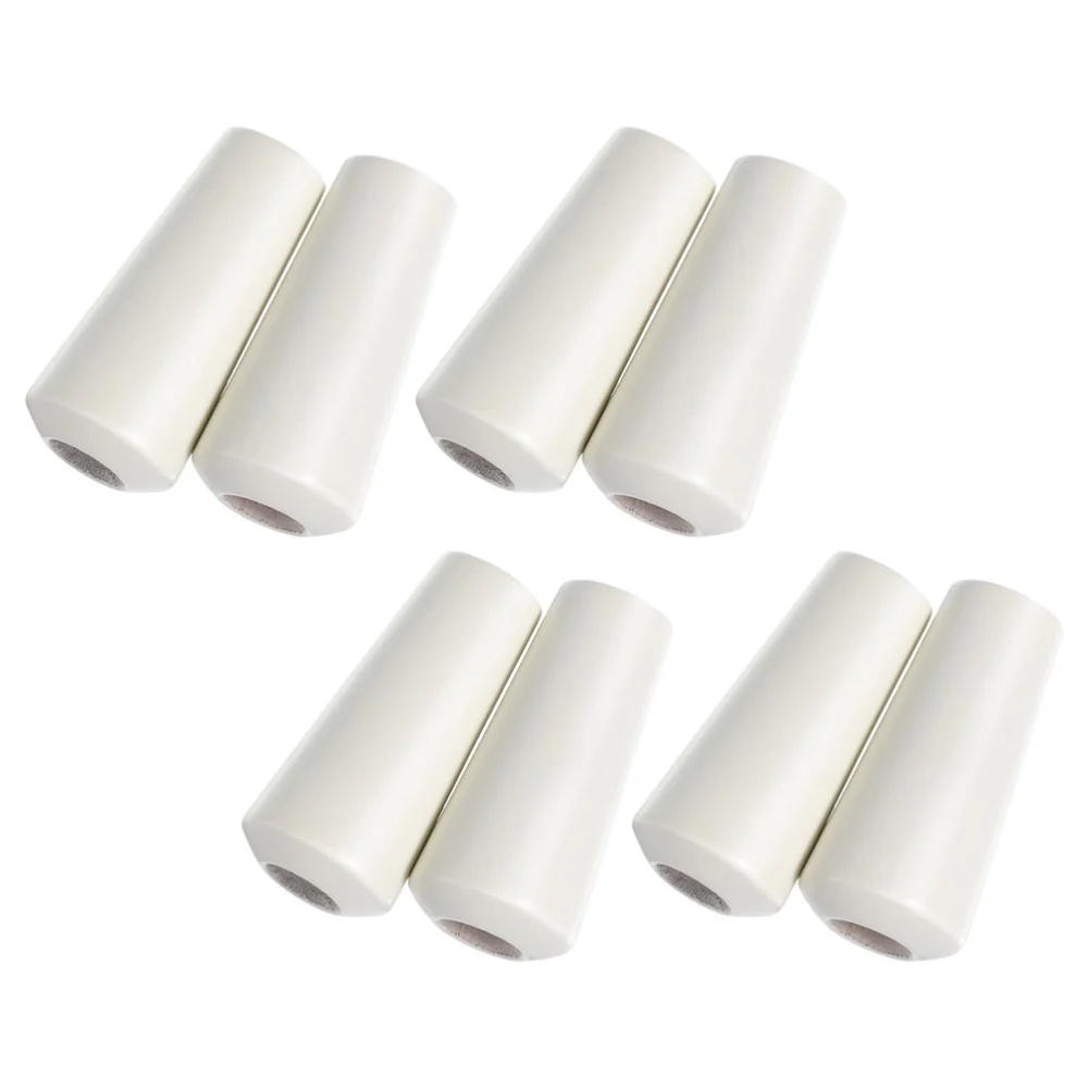 8pcs Wood Pull Ends Window Blinds Cord Knobs Pull End Hanging Pull Cord Ends