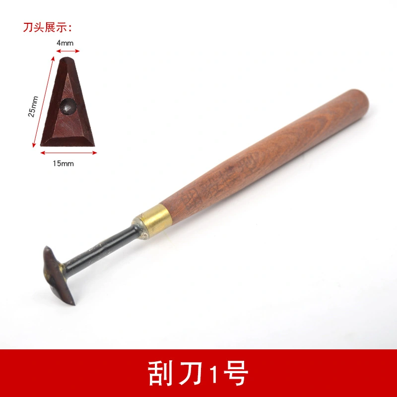 Pottery Trimming Tool Trimming Tool for Pottery lay Pottery Carving Tool Pottery Trimming Cutter