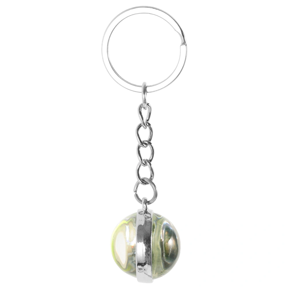  Sport Ball Key Chain Pendant Key Ornament Sports Ball Key Chain Bag Ornament