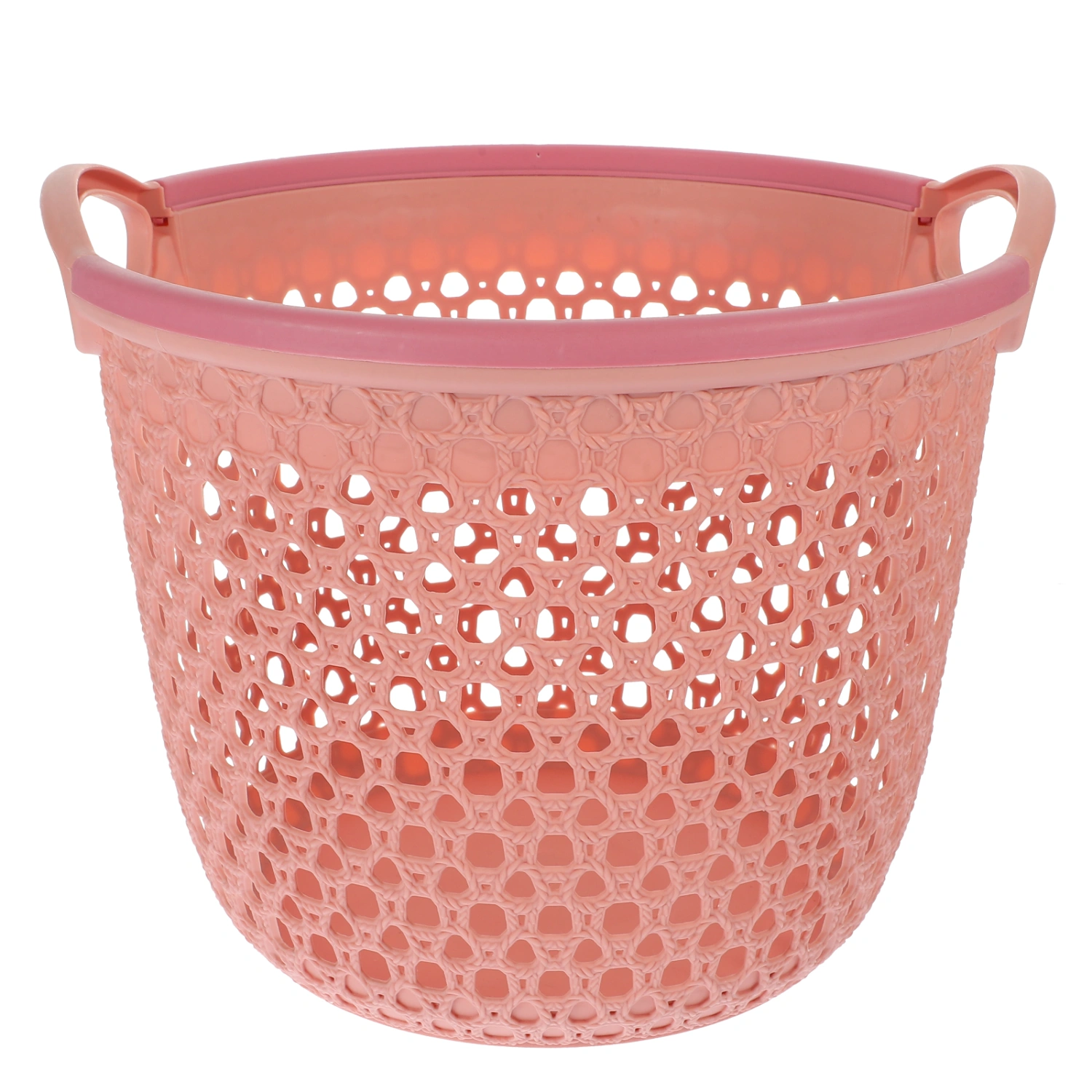 Laundry Hamper Clothes Basket Sundries Organizer with Handle Laundry Storage Basket