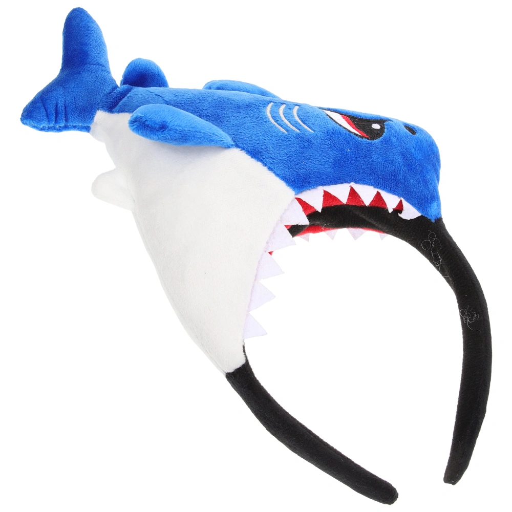 Shark Headband Halloween Costume Headband for Women Shark Headband for Girls Hair Accessories