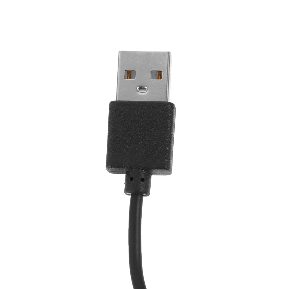 2pcs Magnetic Charging Cable USB Charging Cable USB Magnetic Cable For Smartwatch