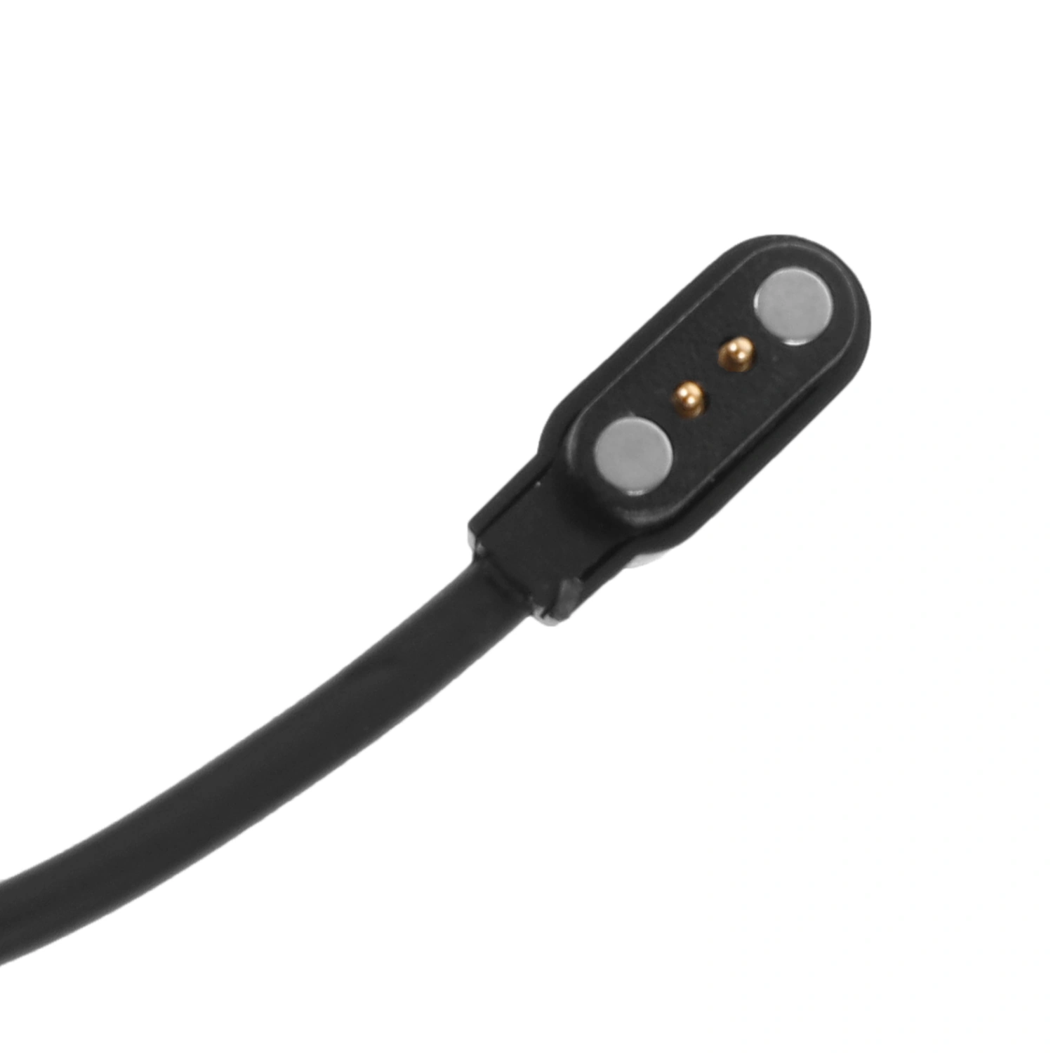 2pcs Magnetic Charging Cable USB Charging Cable USB Magnetic Cable For Smartwatch