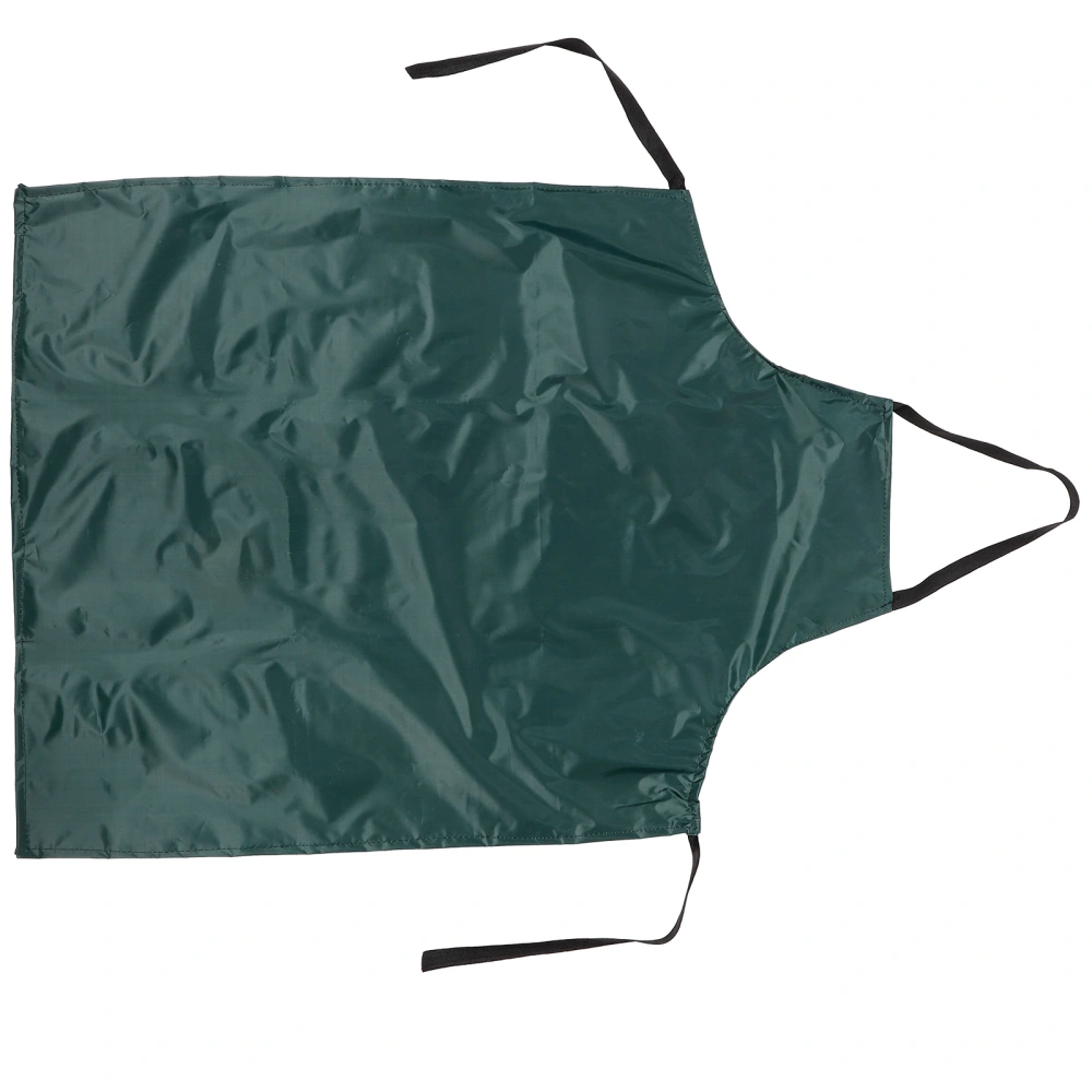 Dishwashing Apron Long Apron Heavy Duty Apron Water and Oil Resistant Apron