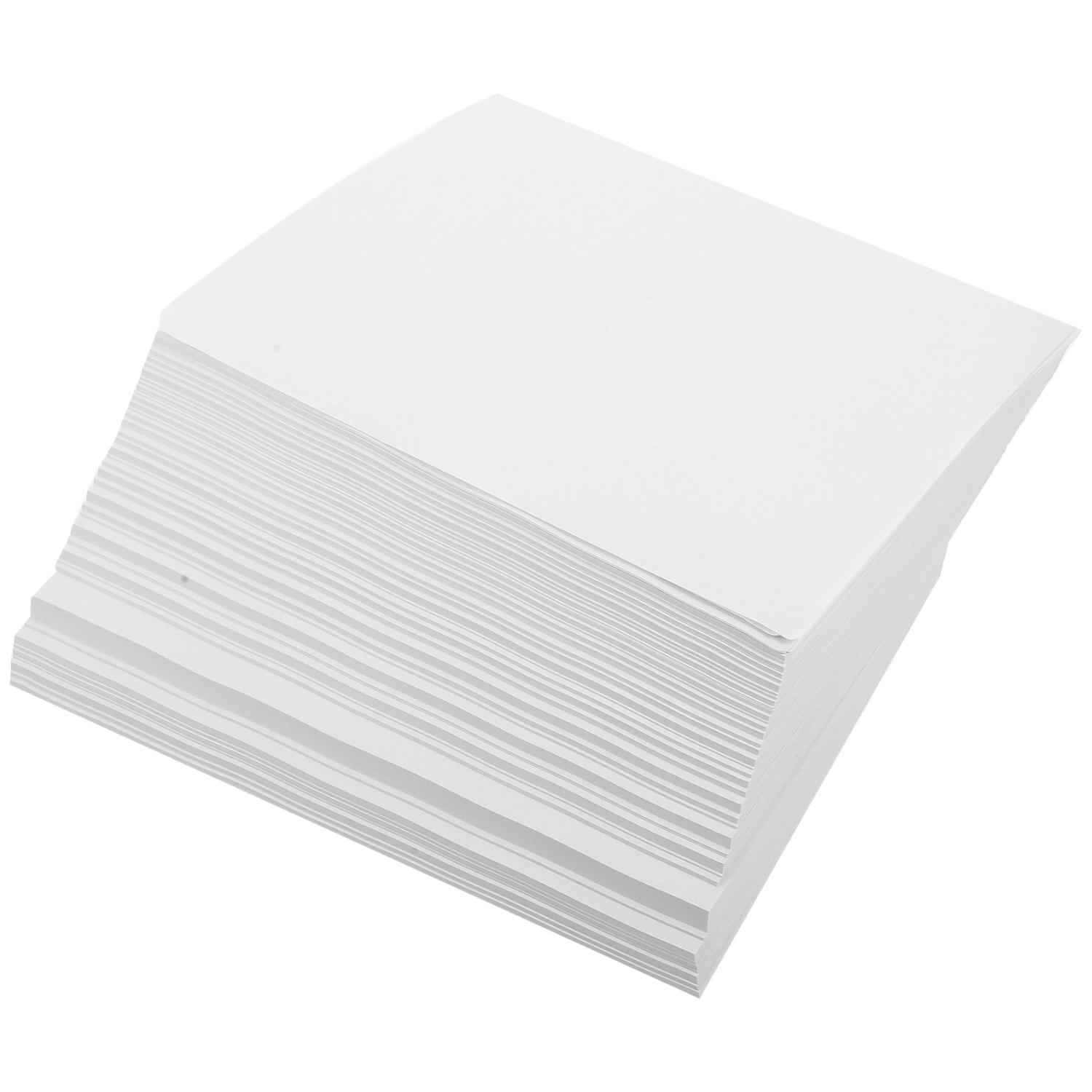 500 Sheets Printable A5 Blank Paper Double Sided Printer Paper DIY Craft Paper A5 Printer Paper