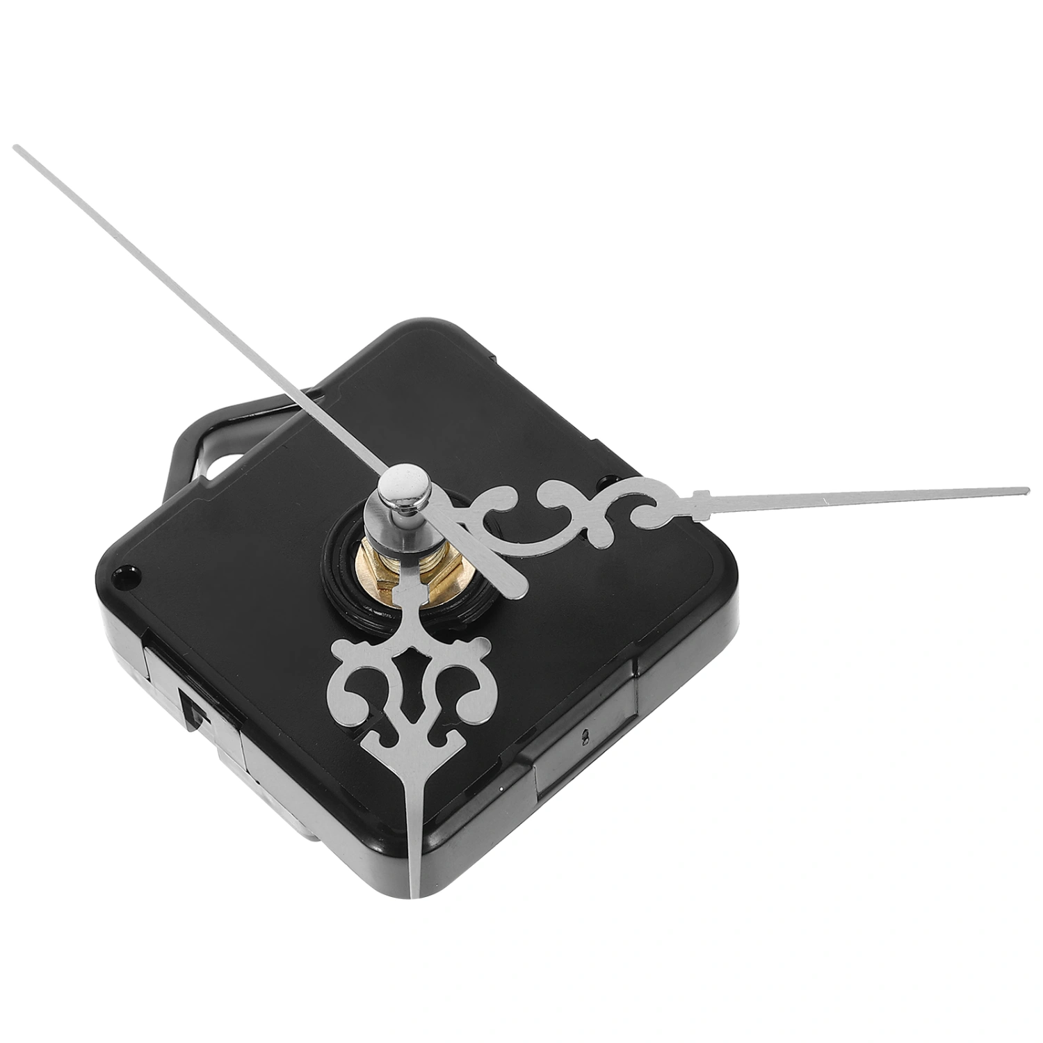 1 Set Wall Clock Movement DIY Clock Mechanism Wall Clock Repair Parts With Clock Hands
