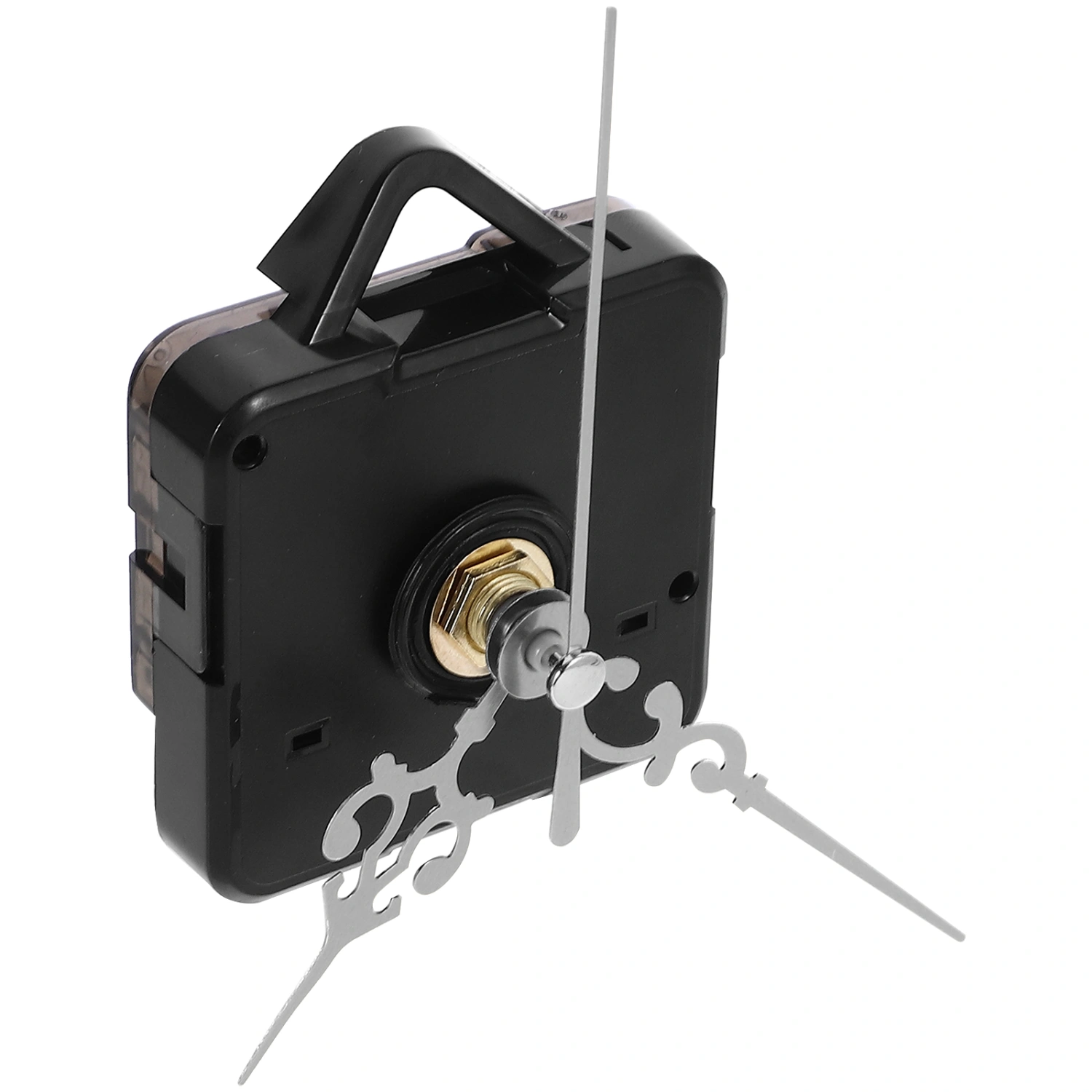 1 Set Wall Clock Movement DIY Clock Mechanism Wall Clock Repair Parts With Clock Hands