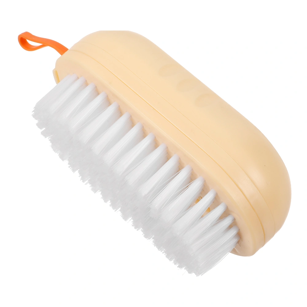 Automatic Liquid Shoes Washing Brush Household Cleaning Brush Portable Laundry Brush