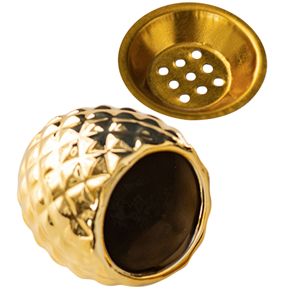 Incense Burner Ceramic Incense Cone Holder Incense Stick Censer Incense Cone Burner