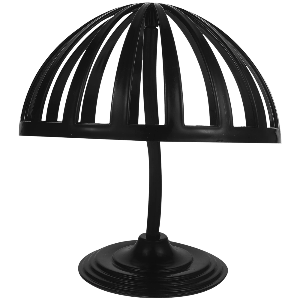 Hat Display Stand Wig Stand Holder Hat Holder Storage Stand Freestanding Wig Stand