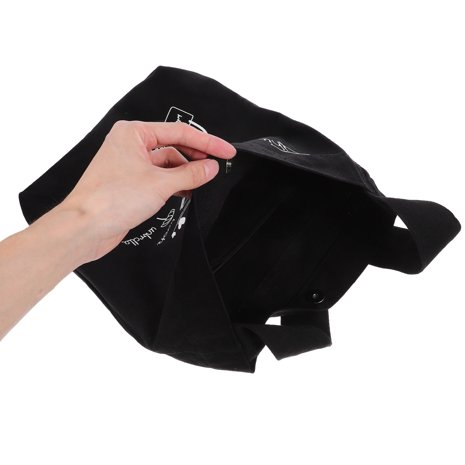 Tote Bag Canvas Handbag Shoulder Bag Reusable Shopping Bag Travel Bag Work Bag