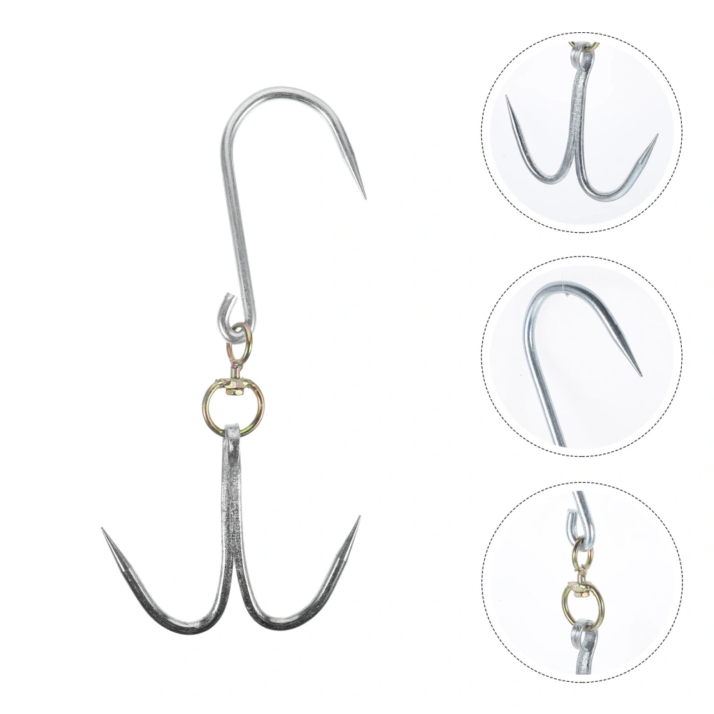 Meat Hook Heavy Duty Meat Hanging Hook Meat Hanger Beef Sausage Hanging Hook