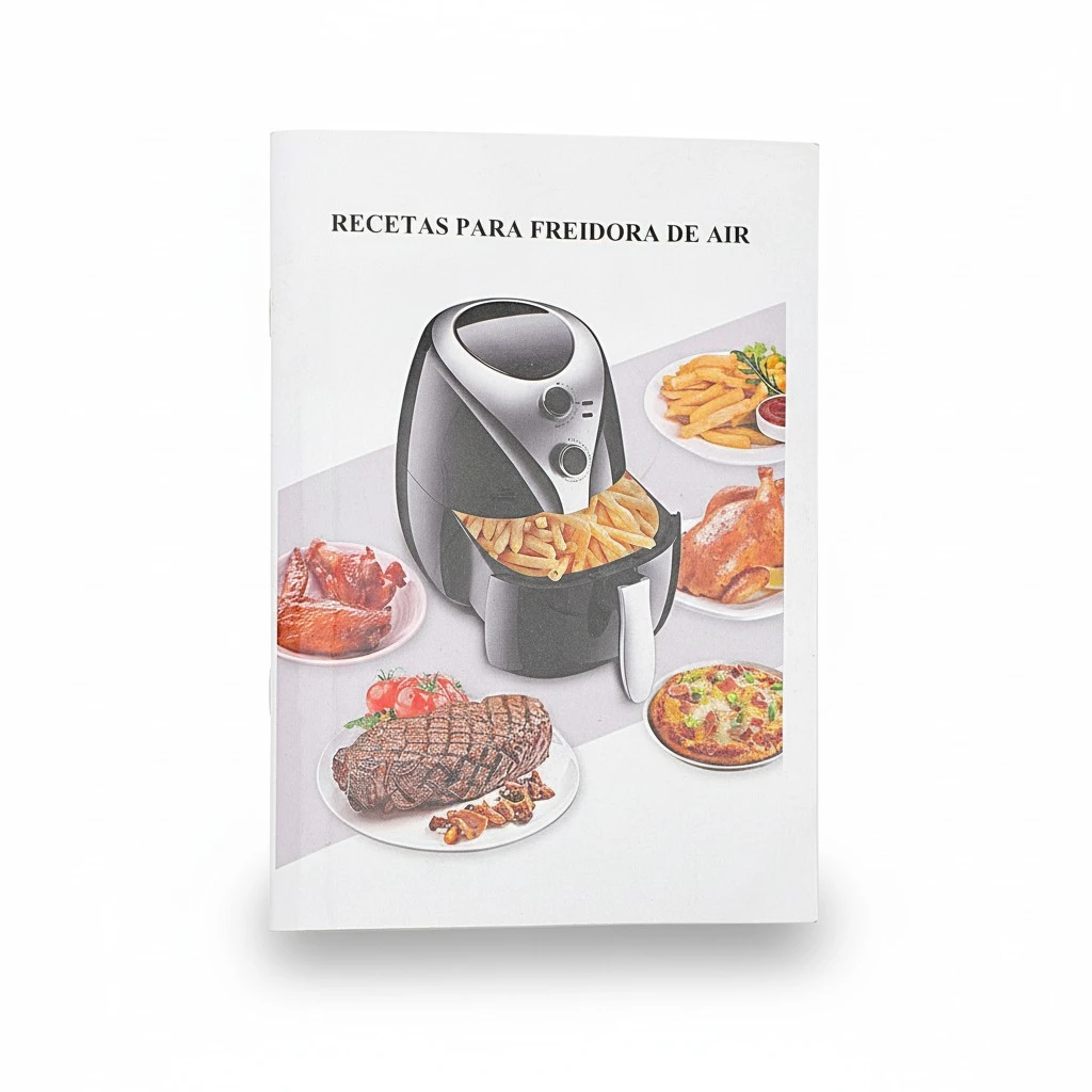 Air Fryer Recipe English Version Air Fryer Recipe Air Fryer Accessories