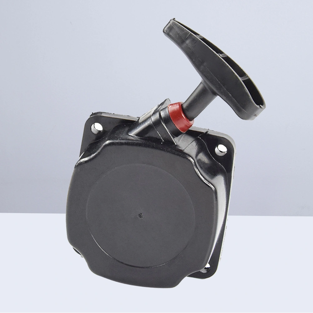Recoil Pull Starter for Hedge Trimmer Lawn Mower Accessory Parts Mower Assembly Replaces Garden Tool