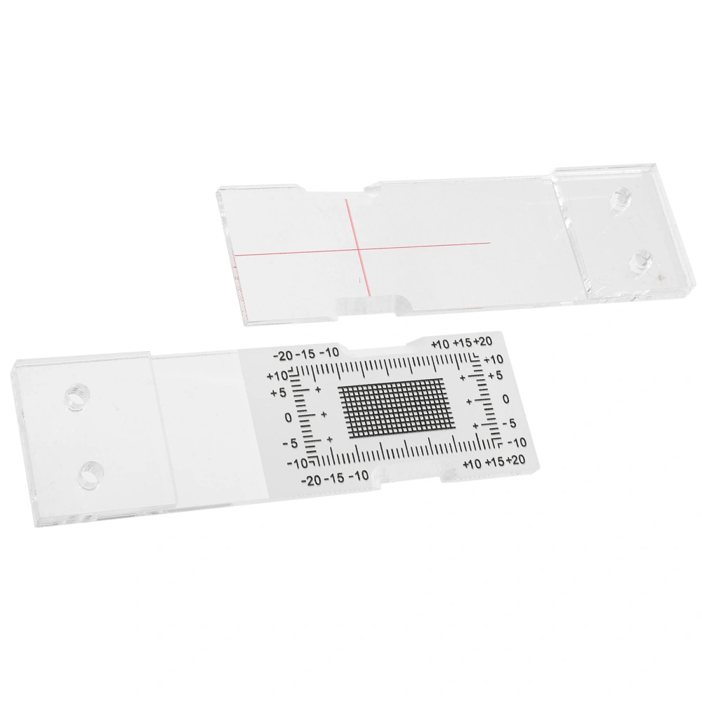 Crack Measuring Ruler Crack Width Ruler Architectural Ruler Crack Gaps Measuring Ruler