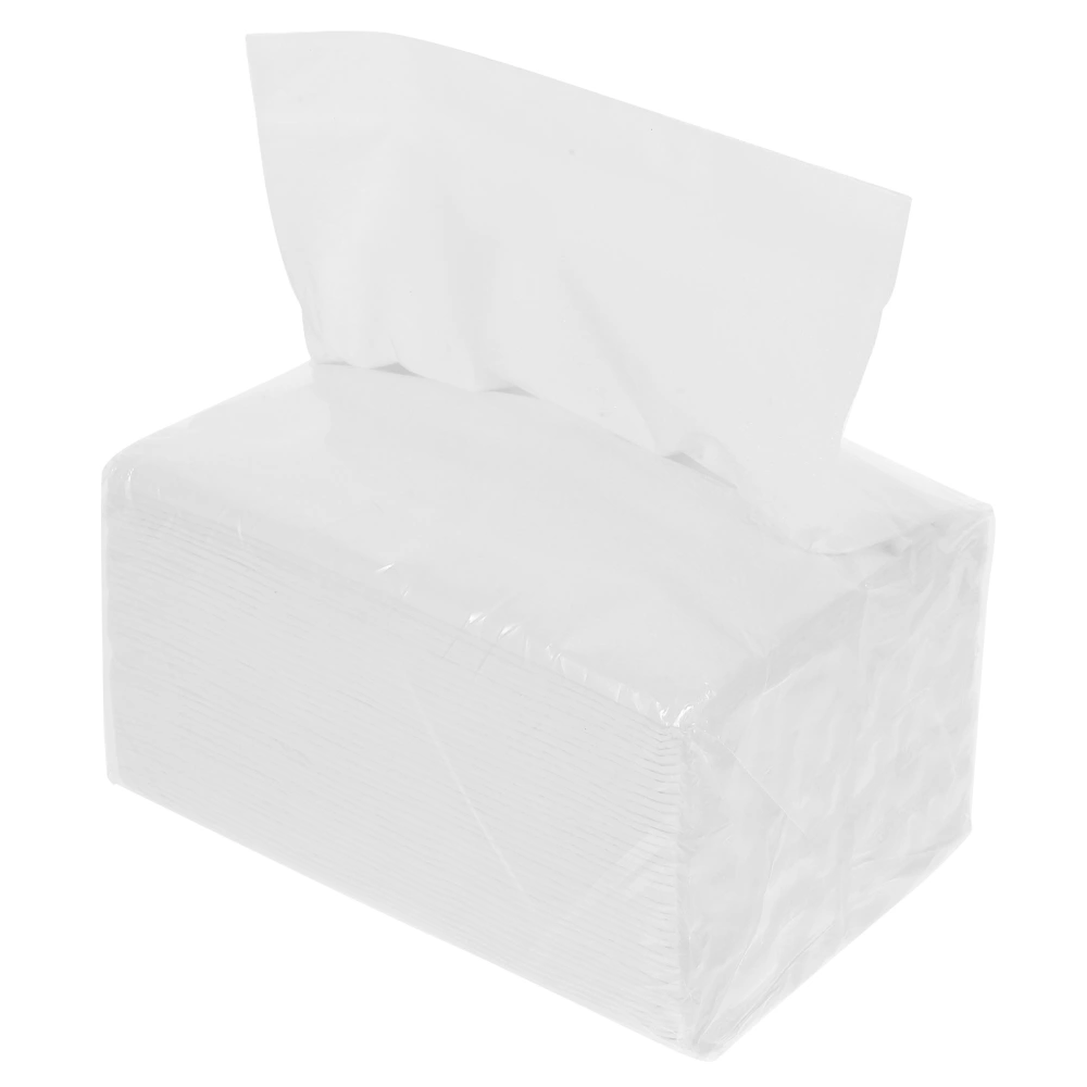 6 Packs Paper Napkins Disposable Dinner Napkins Household Napkin Paper Bathroom Napkin Paper