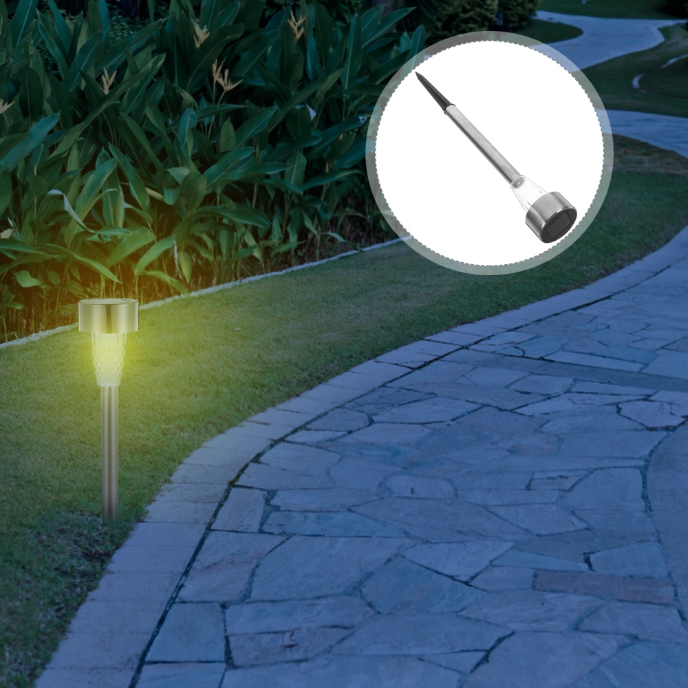 Solar Outdoor Light Garden Stake Light Courtyard Stake Light Lawn Stake Light