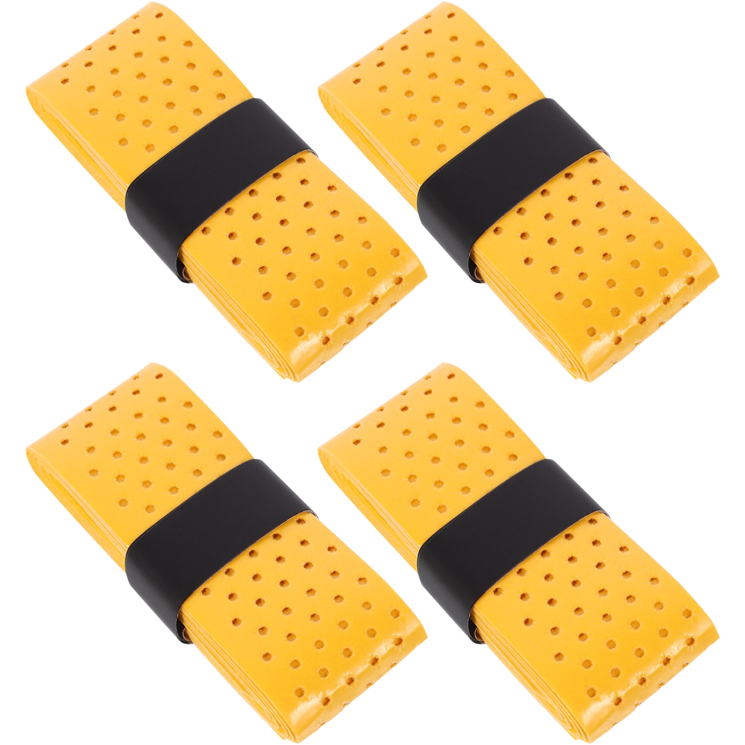 4 Rolls Drum Stick Tape Drumstick Wrapping Anti Slip Bands Percussion Drumming Sticks Tapes