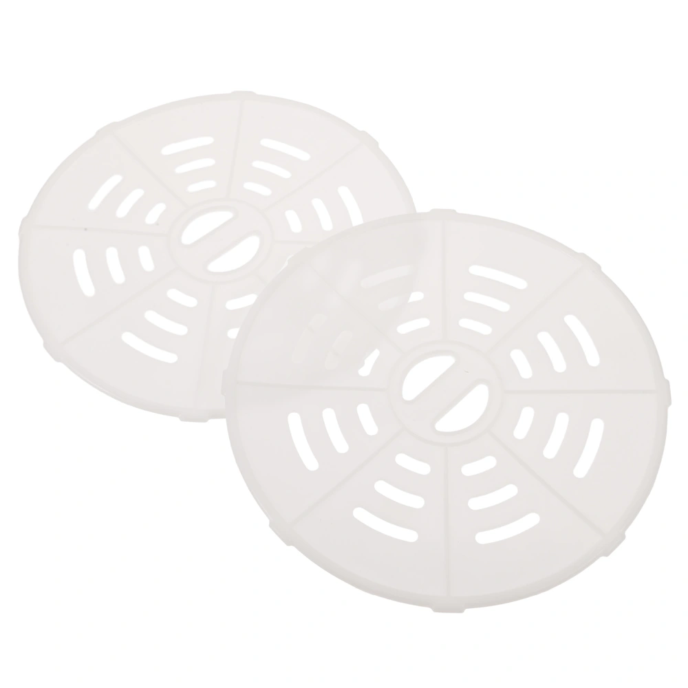 2pcs Washing Machine Dehydrator Sheets Small Dehydrator Washing Machine Accessories