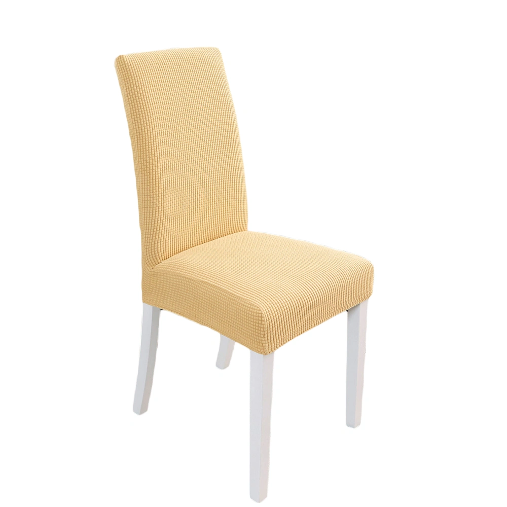 Polar Fleece Dining Chair Covers, Dining Room Chair Slipcover