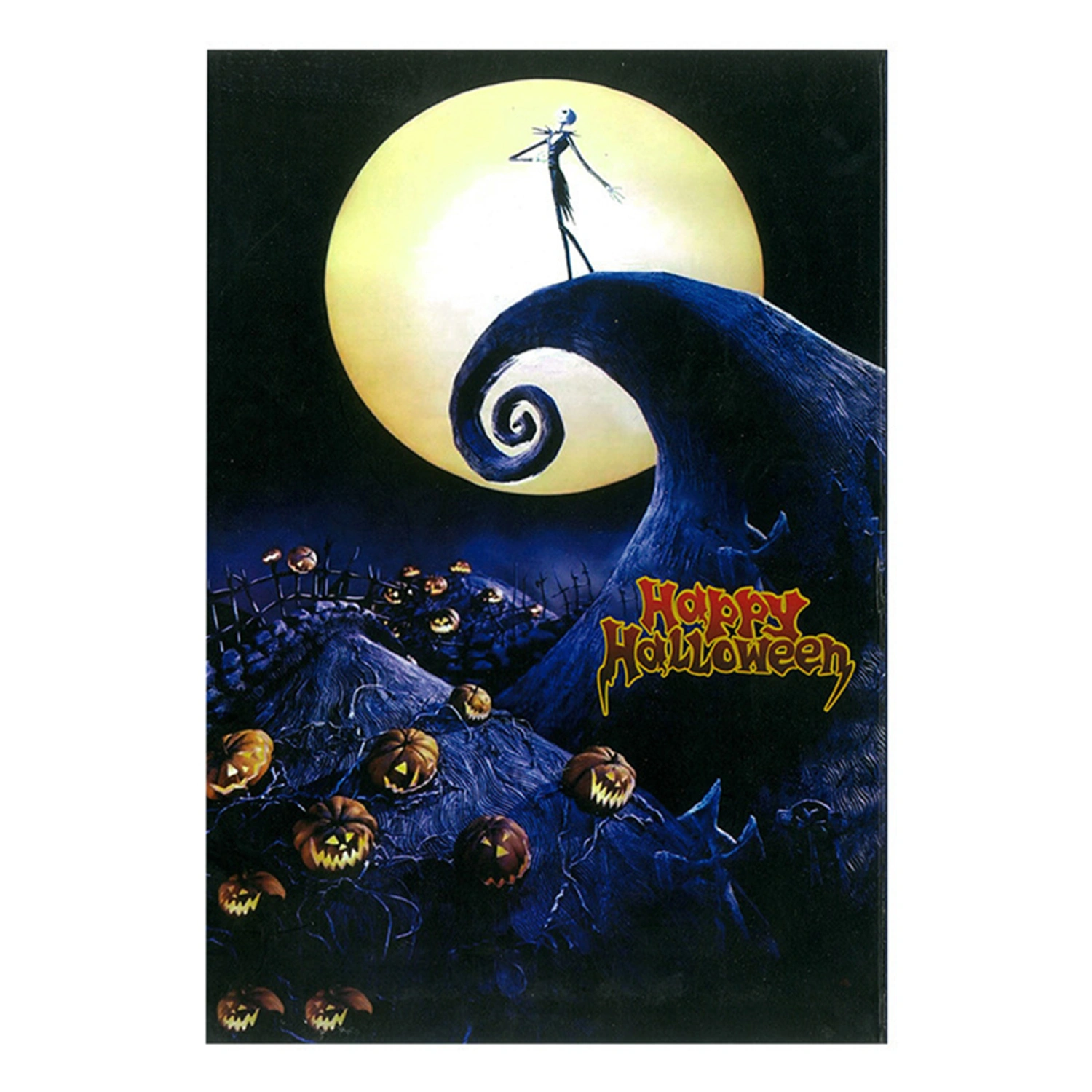 Halloween Advent Calendar Pre-Christmas Doll Nightmare Advent Calendar