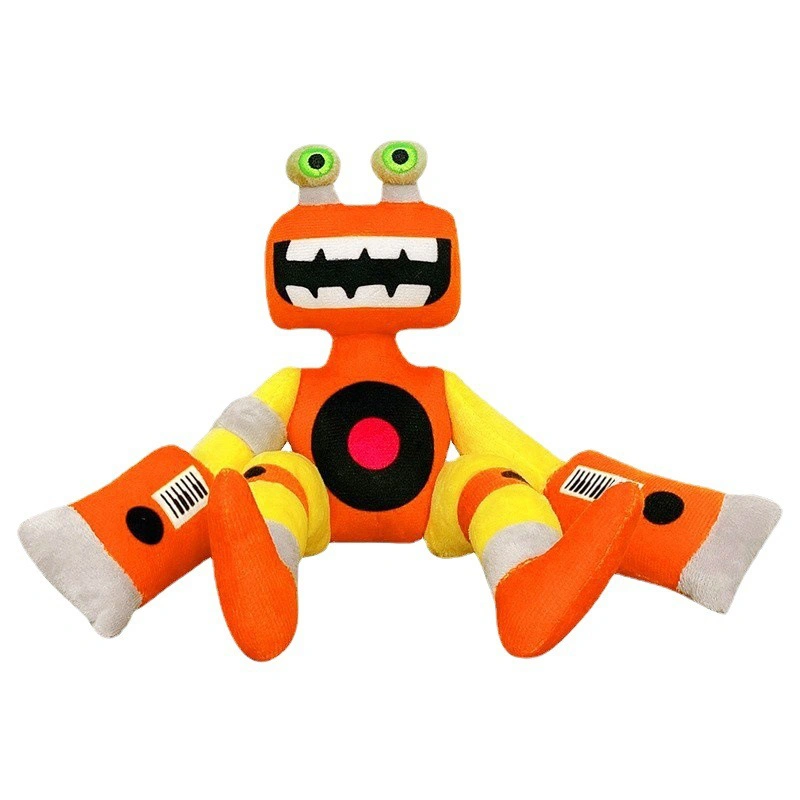 Singing Monsters Plushies Horror Game Stuffed Animals Plush Toys