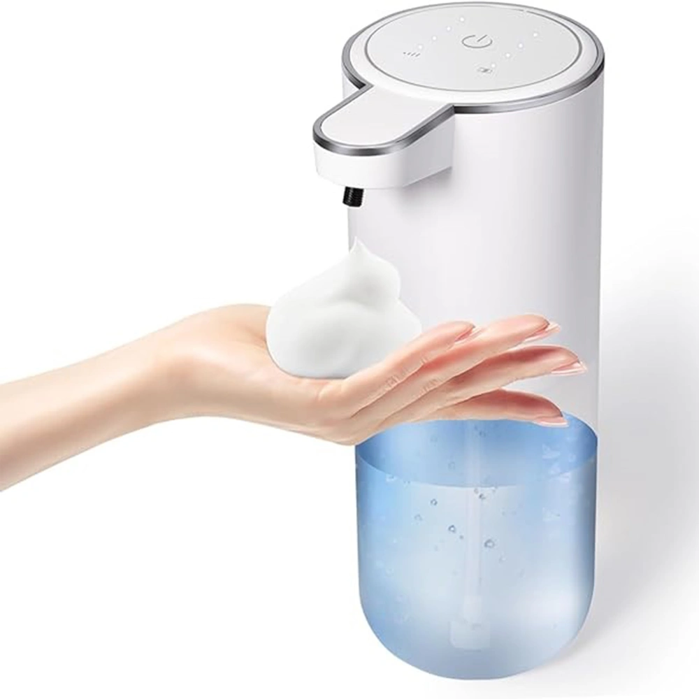 Automatic Soap Dispenser 4 Levels Adjustable Foam Soap Dispenser