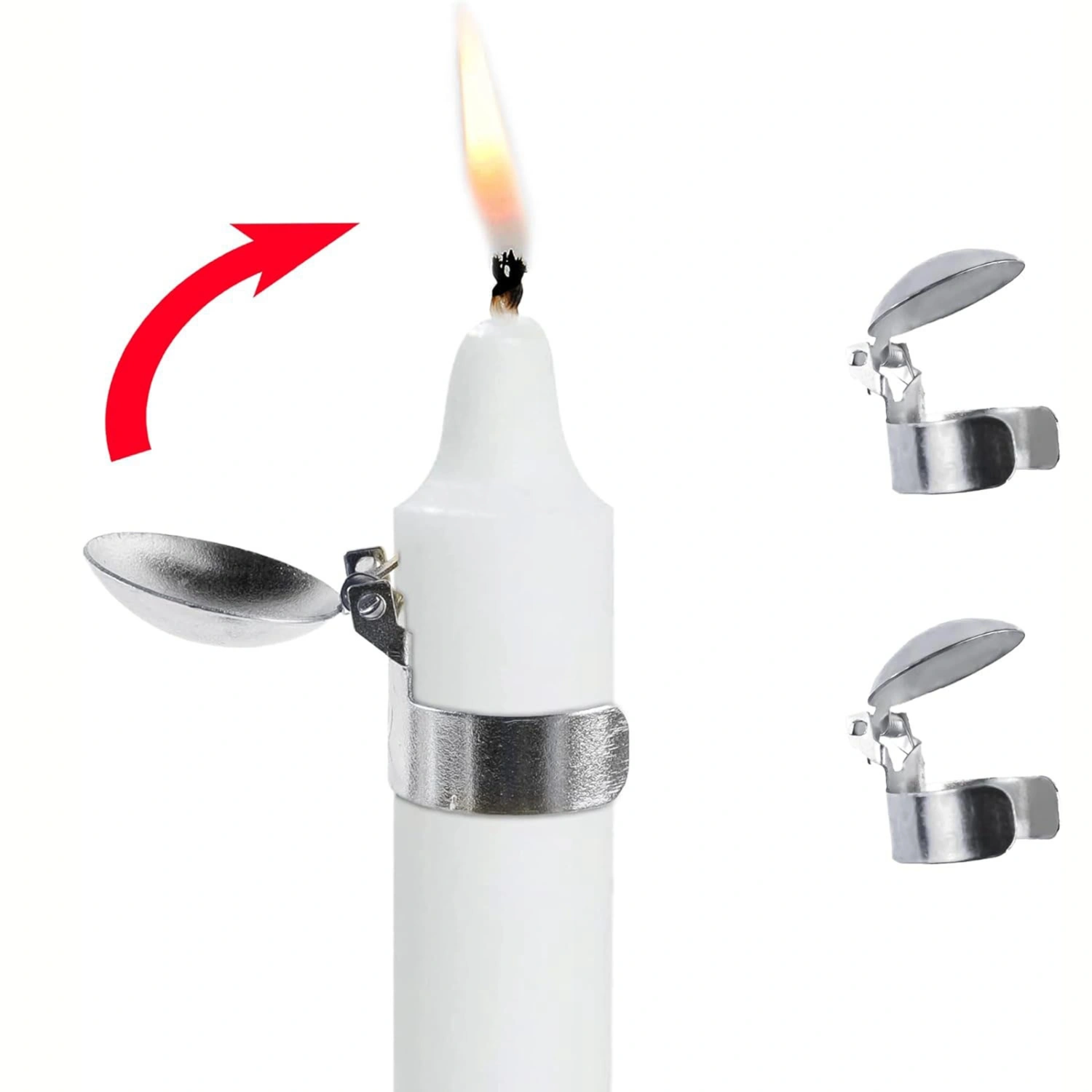 Automatic Candle Extinguisher Candle Snuffer Stopper Candle Tool