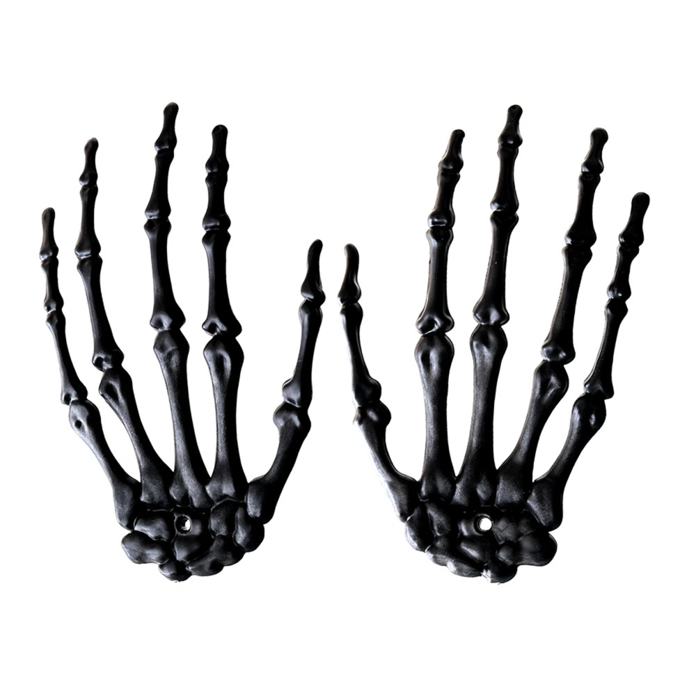 Halloween Skeleton Hands, Spooky Decorative Hanging Ornament