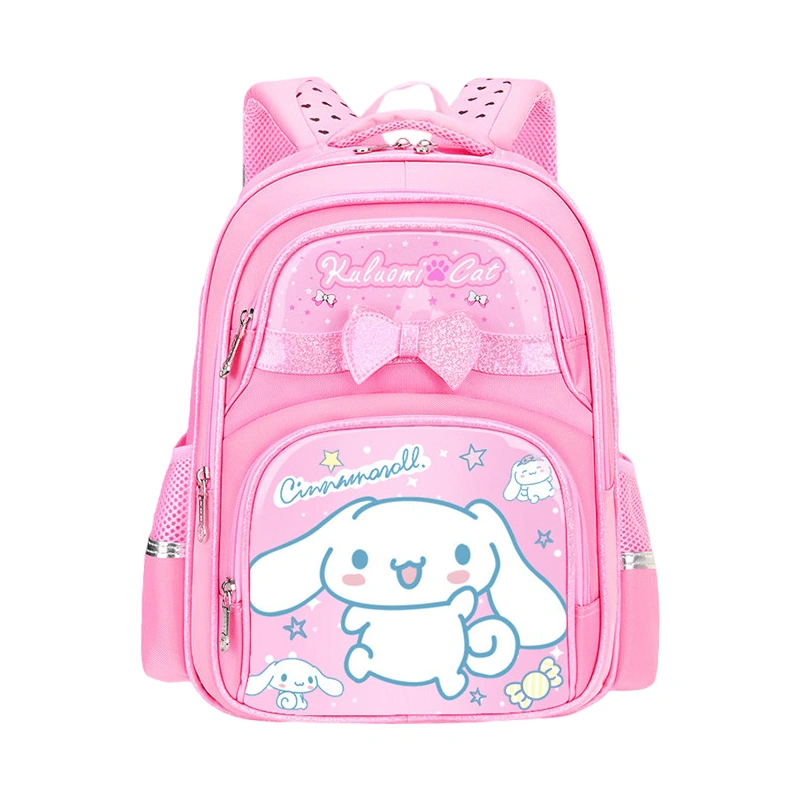 Cute Kids Girl Backpack Lightweight Large Capacity Cartoon Bookbags 