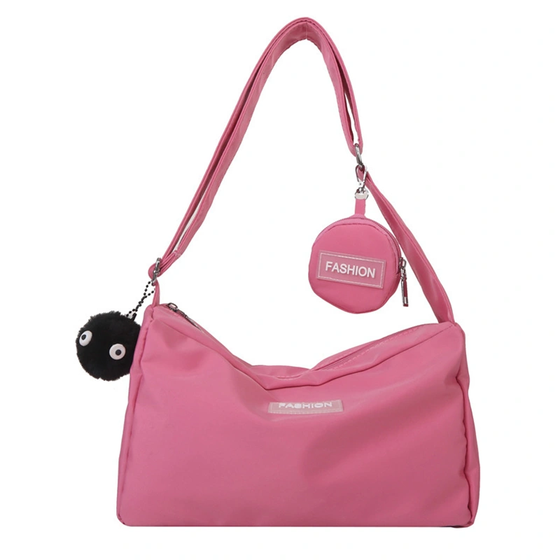 Women Gym Bags Lightweight Waterproof Travel Sports Duffle Bag
