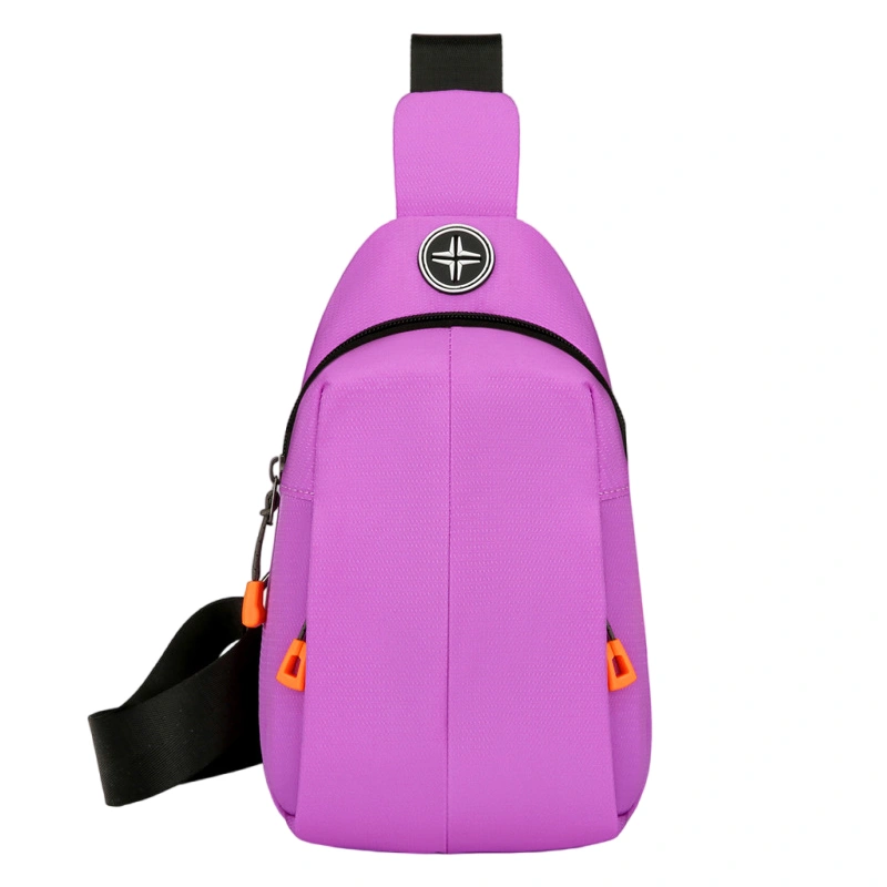 Women Men Fashion Sling Bag Crossbody Shoulder Bag Sling Chest Bag