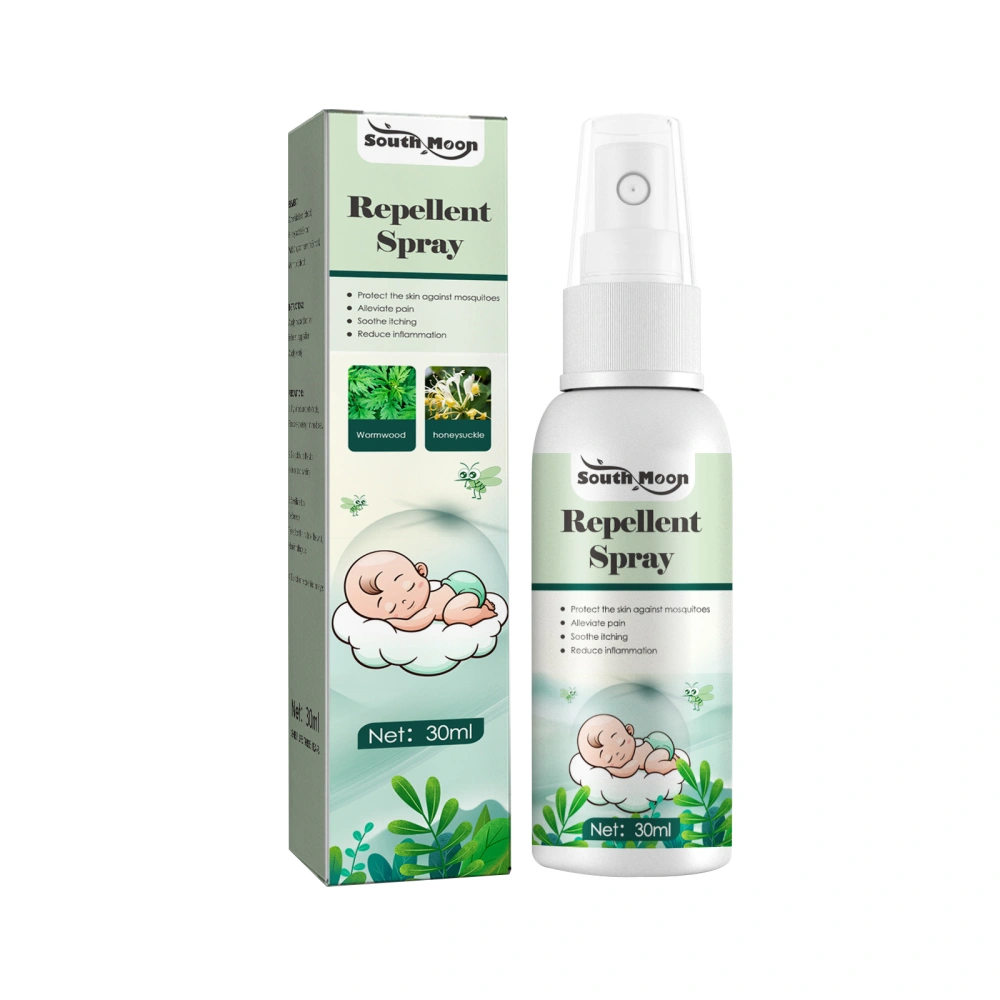 Mosquito Repellent Spray Natural Bug Repellent Spray for Kids Adults