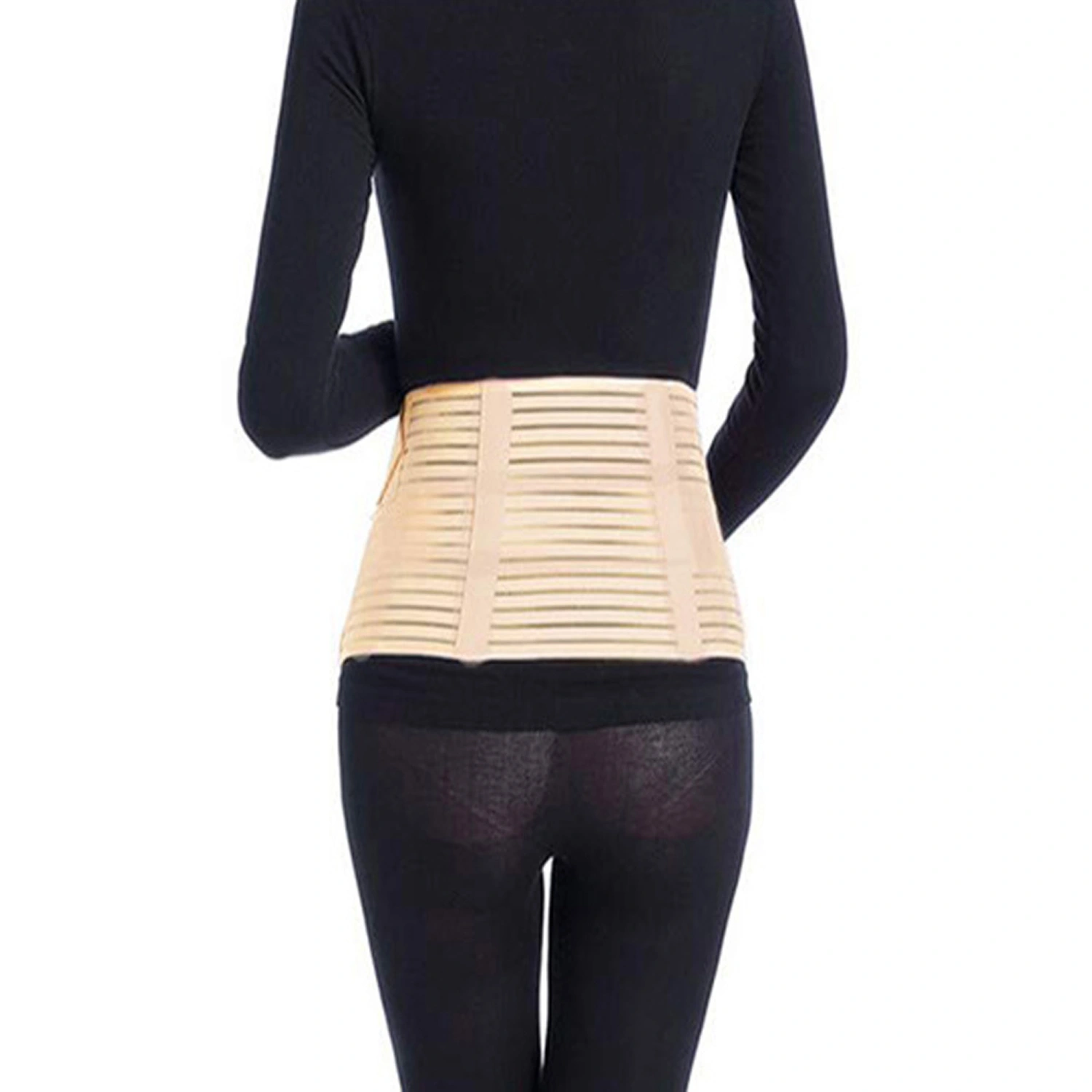 Pregnancy Belly Support Band Maternity Belly Strap Elastic Belt