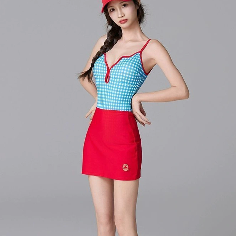 Women Mini Skirt, Trendy Symbol Slim Fit Summer Bodycon Skirt