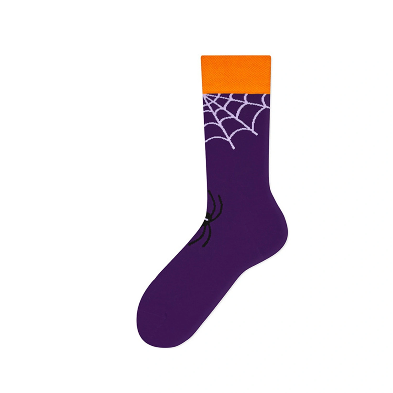 Women Men Halloween Socks Funny Asymmetric Casual Ankle Socks Gift