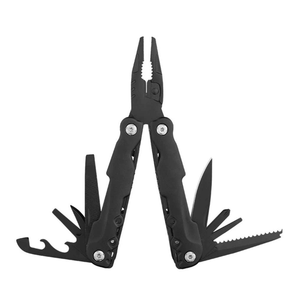 Multitool Pliers, Multi Purpose Pocket Knife Pliers Kit, Bottle Opener