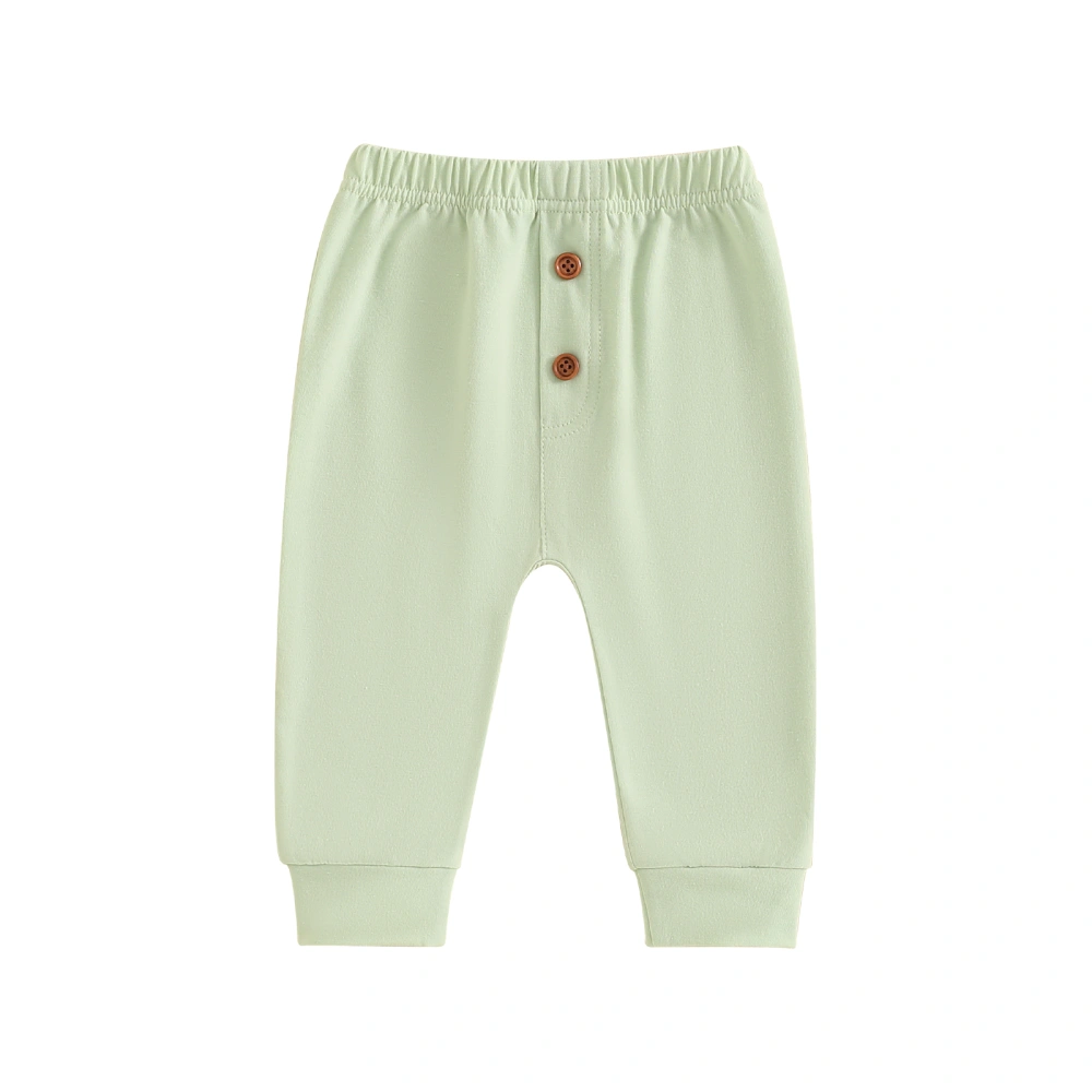 Boys Spring Autumn Jogger Pants Solid Color/Striped Lounge Pants