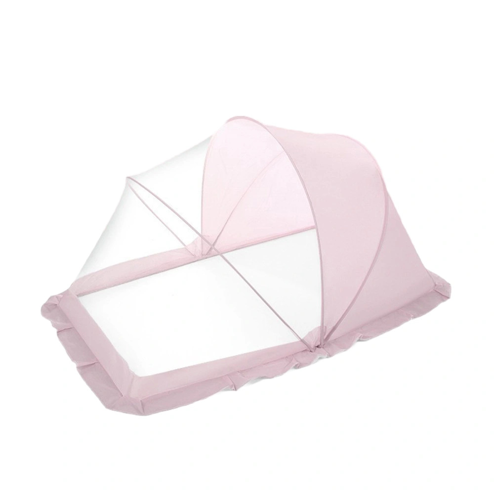 Baby Mosquito Net Tent, Breathable Baby Bed Tent Net, Foldable