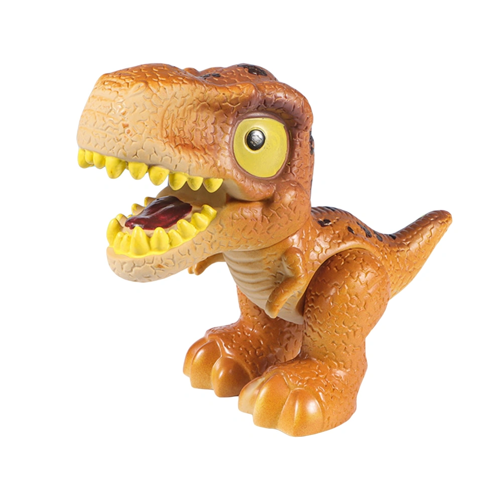 Dinosaur Toys Press with Sound Educational Dinosaur Figure Gift