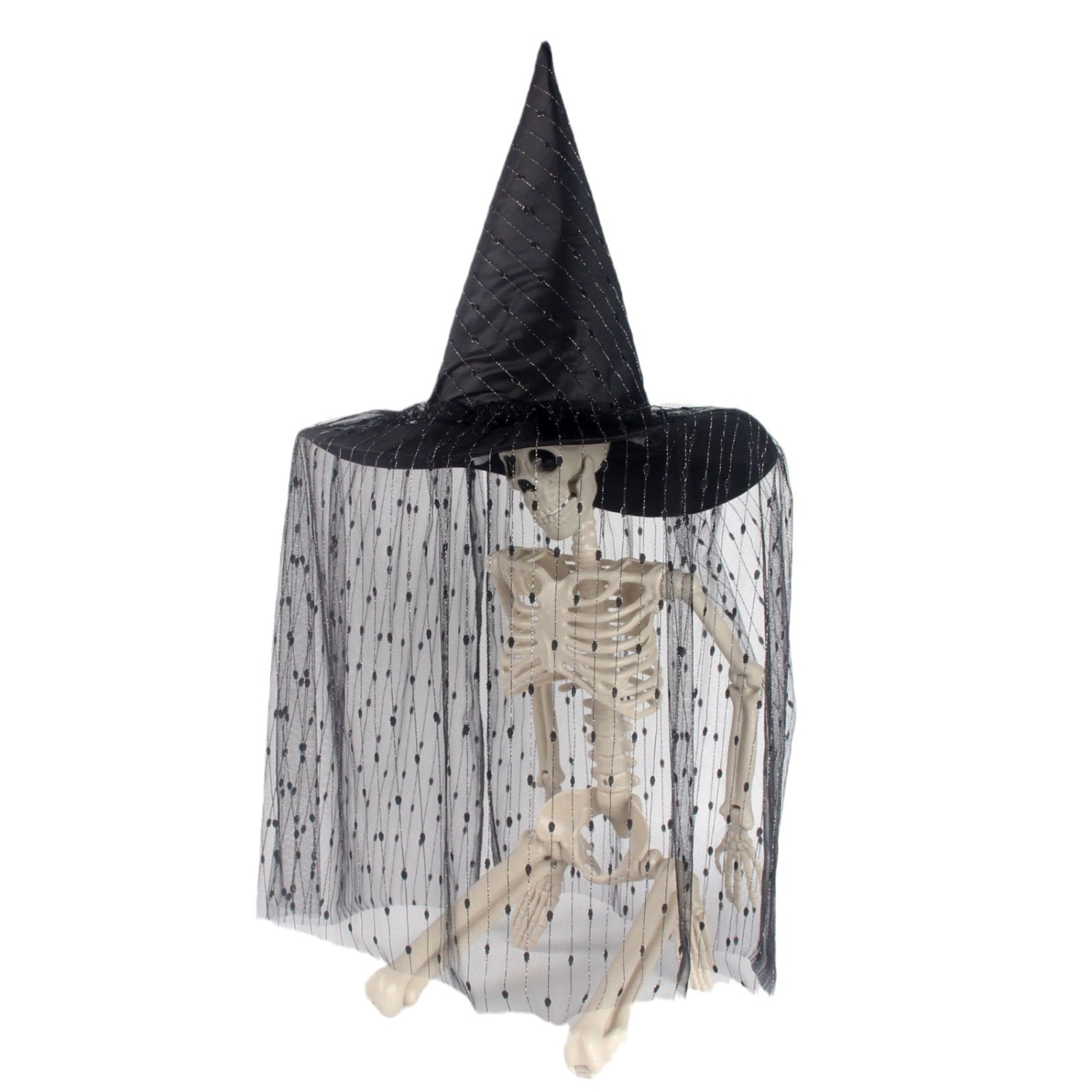 Halloween Witch Hats Spider Web Witch Accessories Wizard Hat