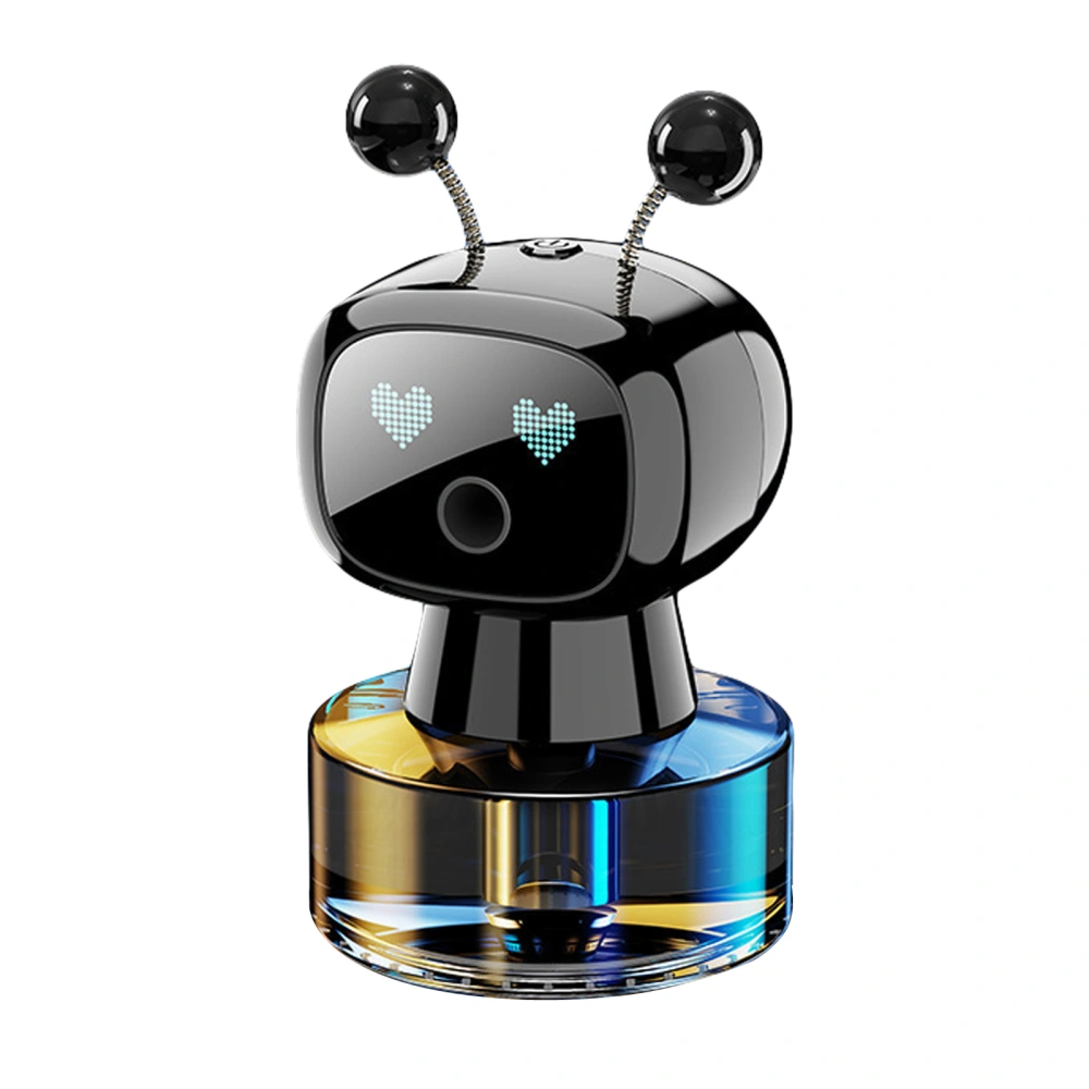 Car Air Freshener Diffuser Robot Smart Spray Aromatherapy Diffuser