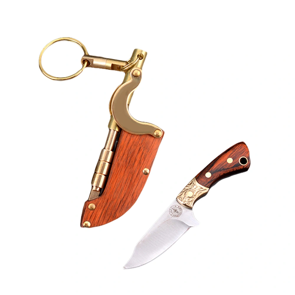 Survival Knife with Sheath, Fixed Blade Knives, Pocket Knife