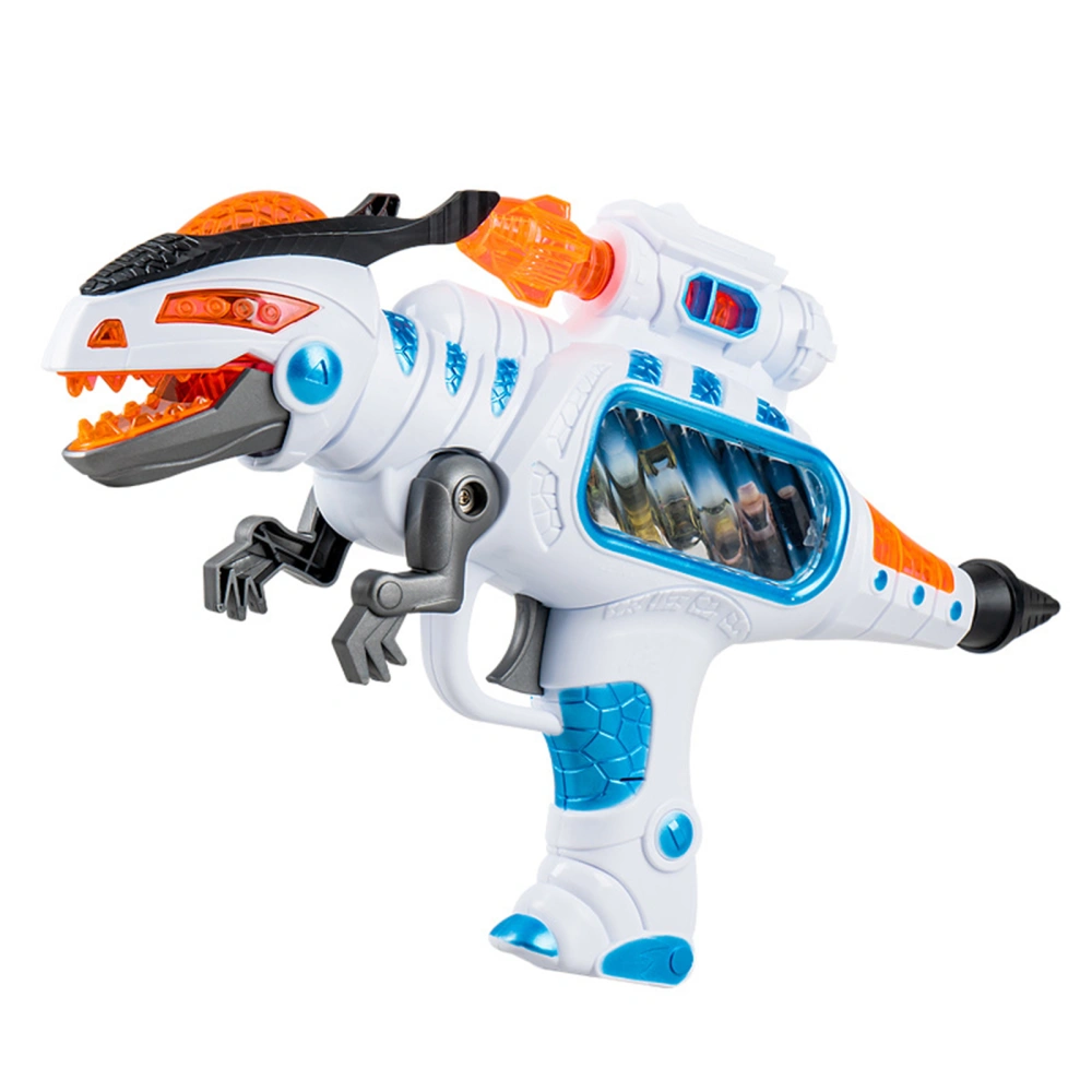 Light Up Toy Pistol with Sound Effects for Kids Vibration Dinosaur Toy