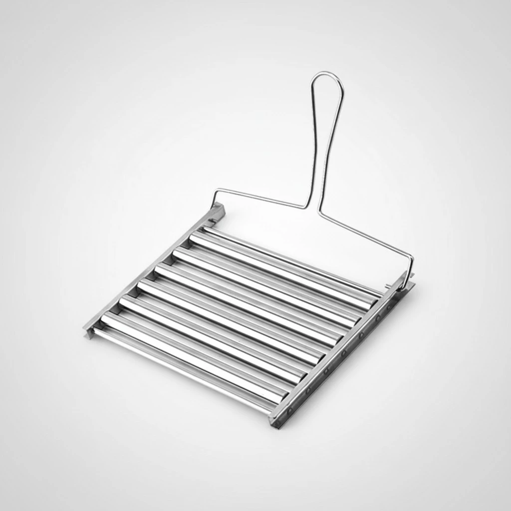 Hot Dog Roller, Detachable Stainless Steel Sausage Roller Grills